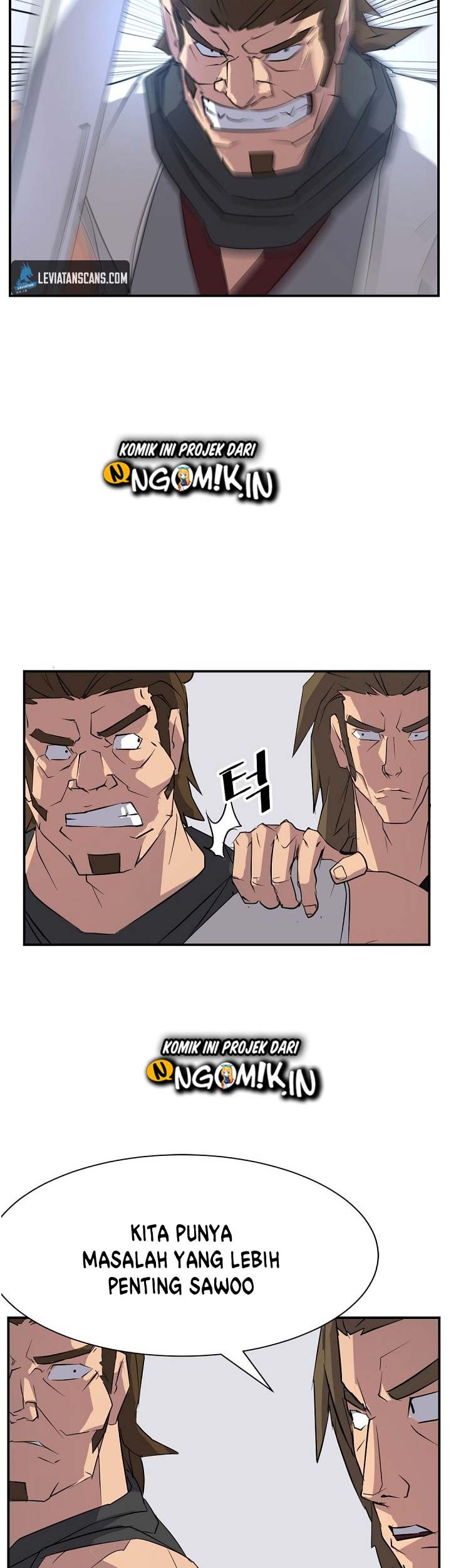 The Invincible Immortal Chapter 45 Gambar 40