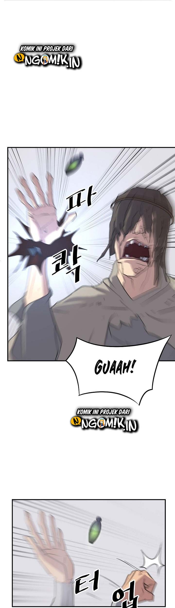 The Invincible Immortal Chapter 45 Gambar 44