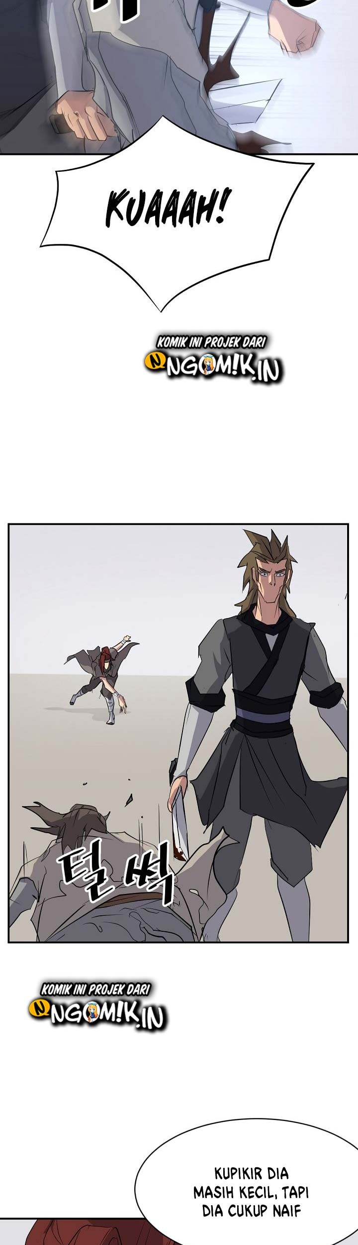 The Invincible Immortal Chapter 45 Gambar 46