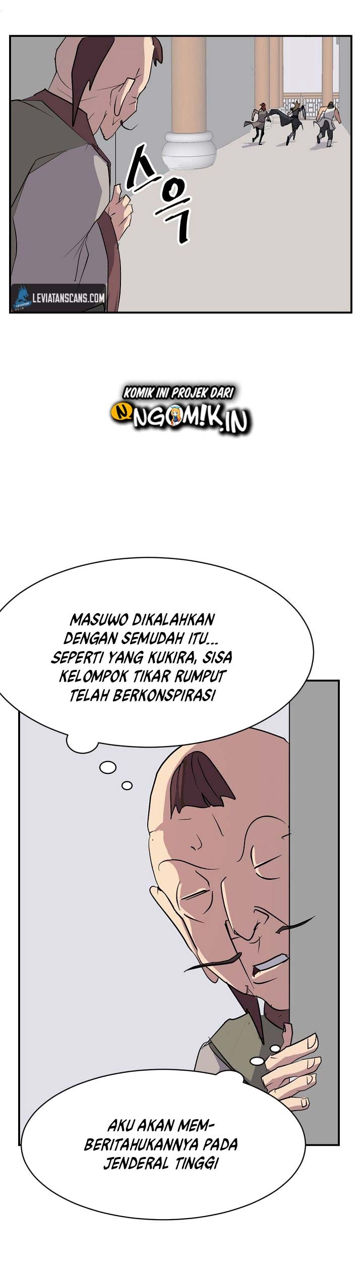 The Invincible Immortal Chapter 45 Gambar 50