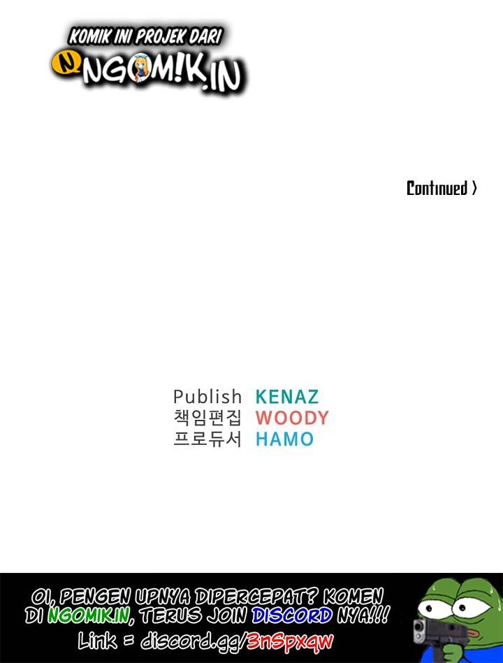 The Invincible Immortal Chapter 45 Gambar 51