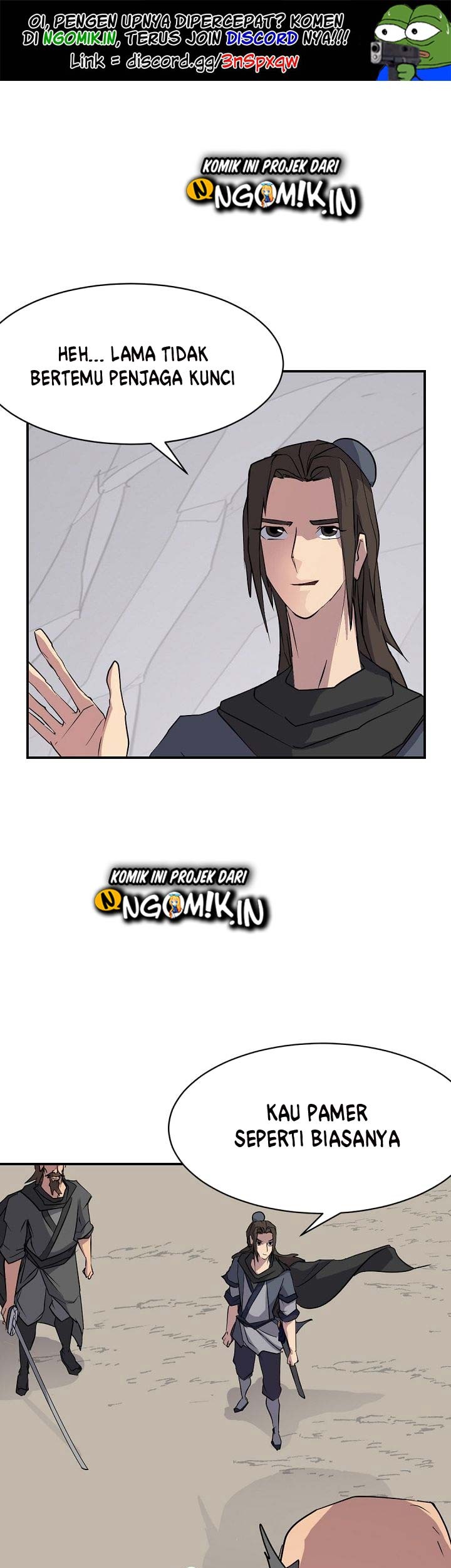 Baca  The Invincible Immortal Chapter 45 Gambar 2