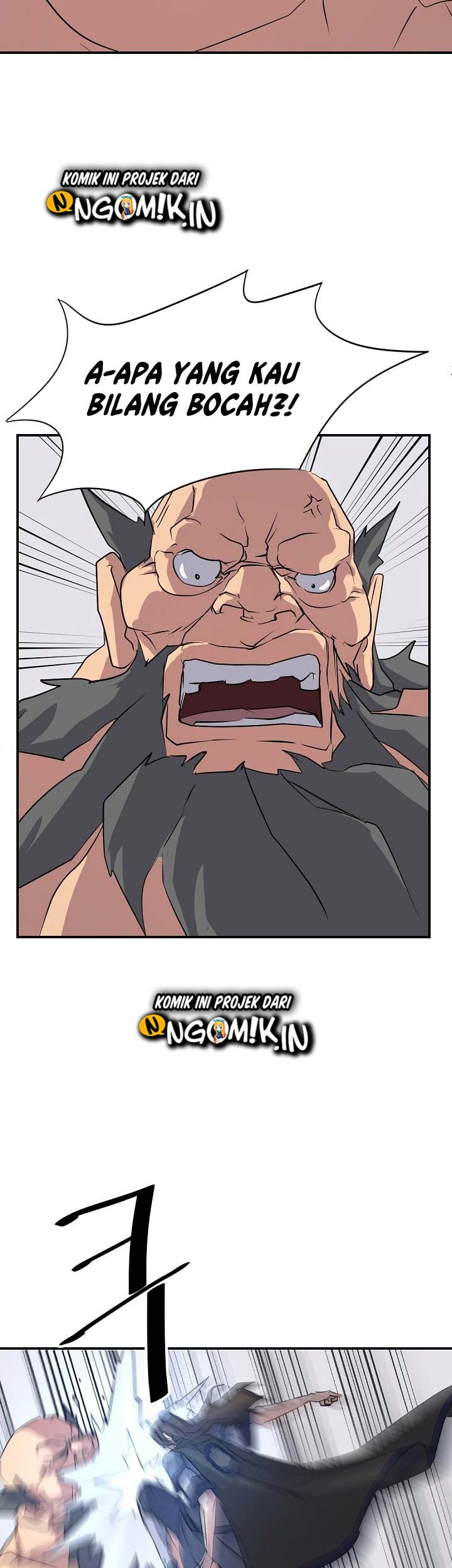 The Invincible Immortal Chapter 45 Gambar 4