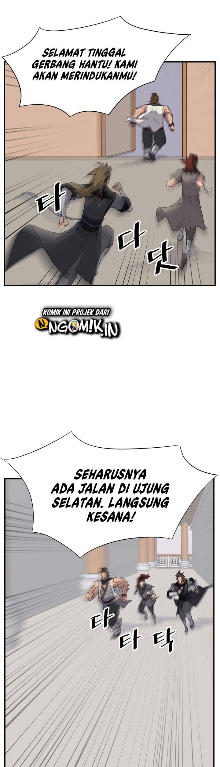 The Invincible Immortal Chapter 45 Gambar 10