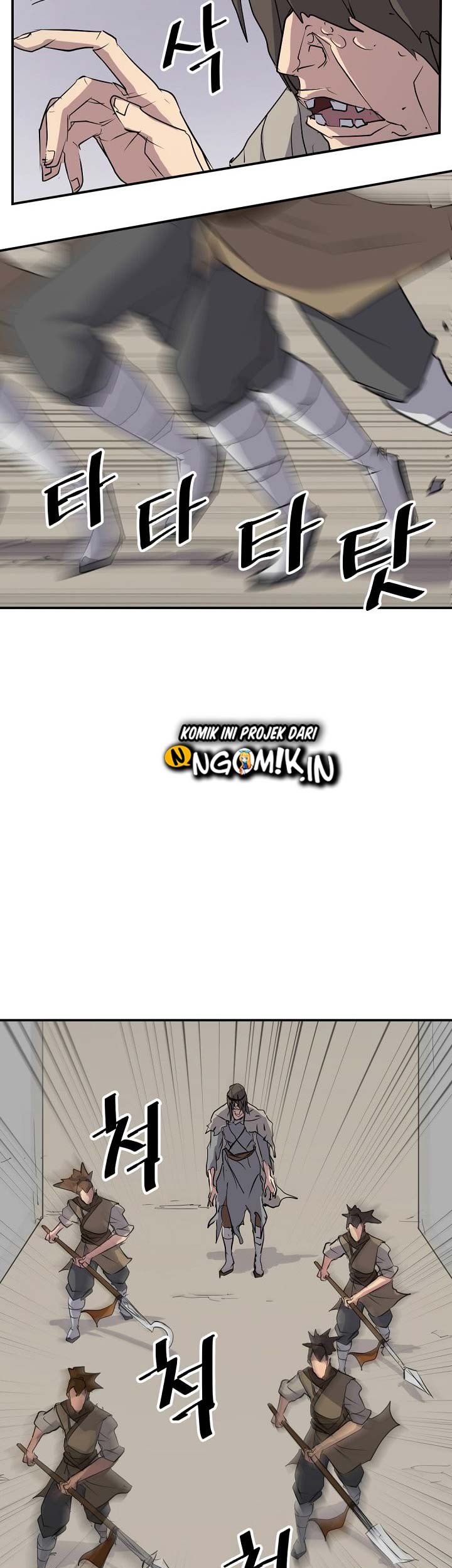 The Invincible Immortal Chapter 45 Gambar 16