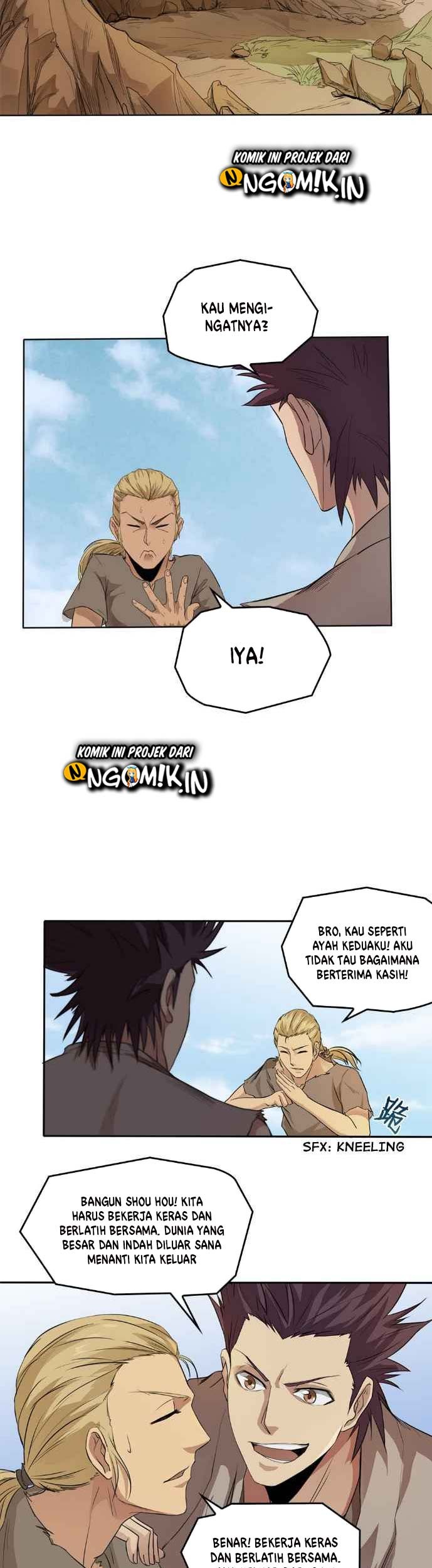 First God of War Chapter 5 Gambar 12