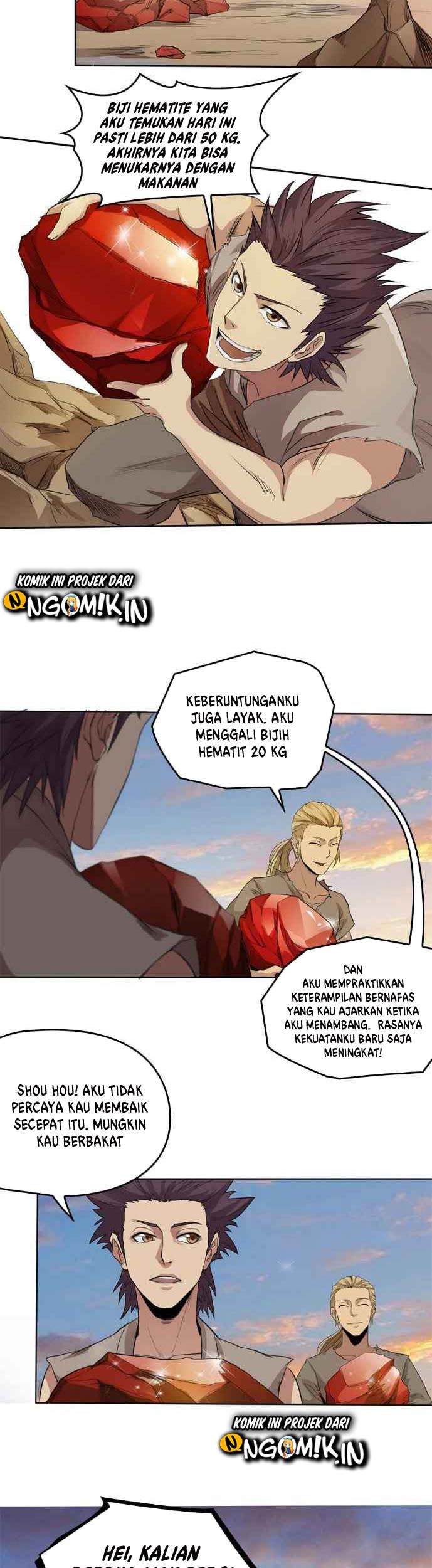 First God of War Chapter 5 Gambar 14