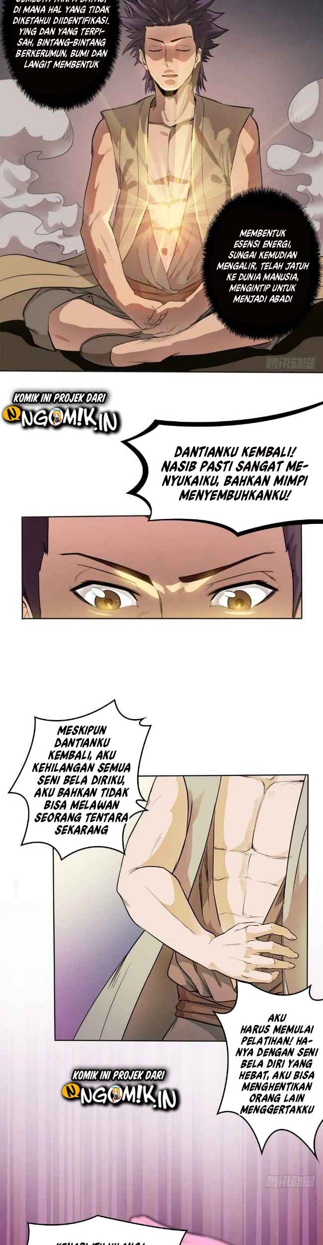 First God of War Chapter 4 Gambar 18