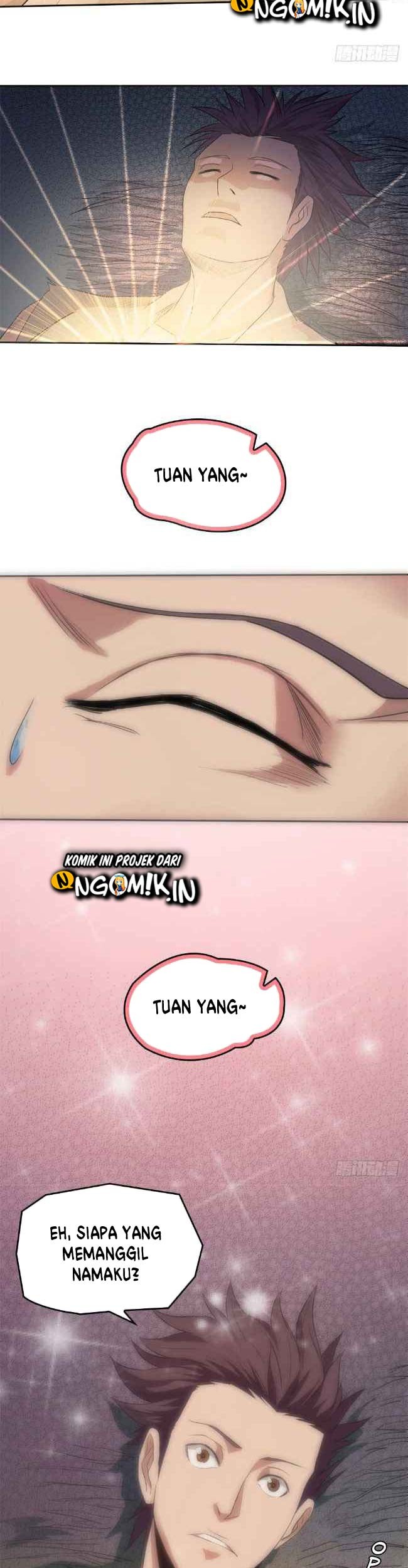 First God of War Chapter 4 Gambar 4