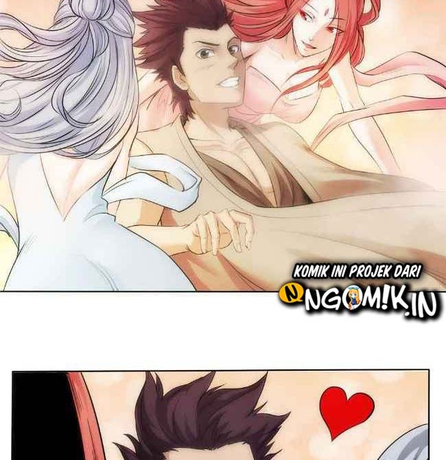 First God of War Chapter 4 Gambar 7