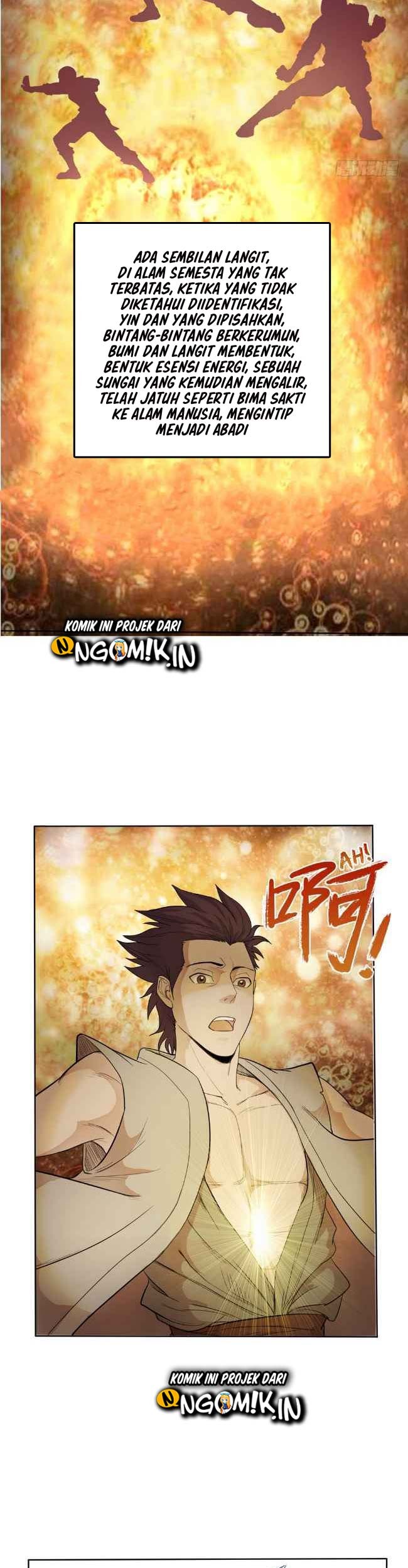 First God of War Chapter 4 Gambar 12