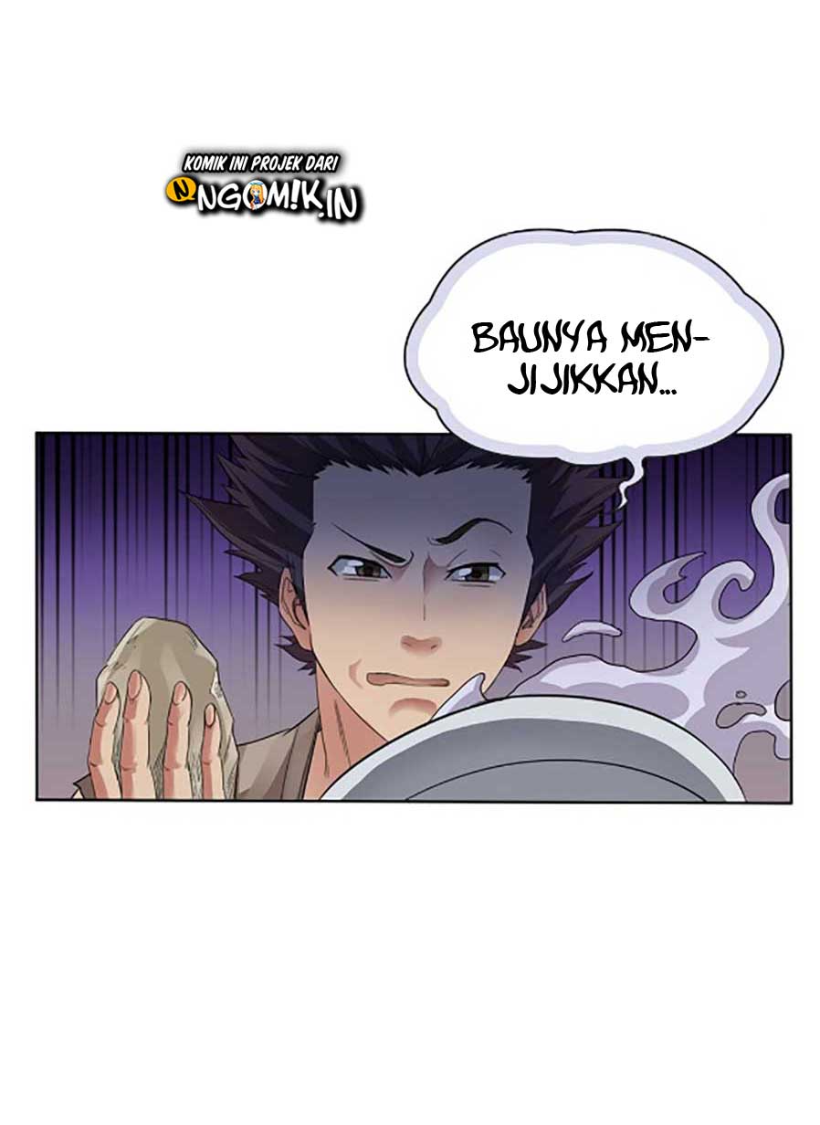 First God of War Chapter 3 Gambar 10