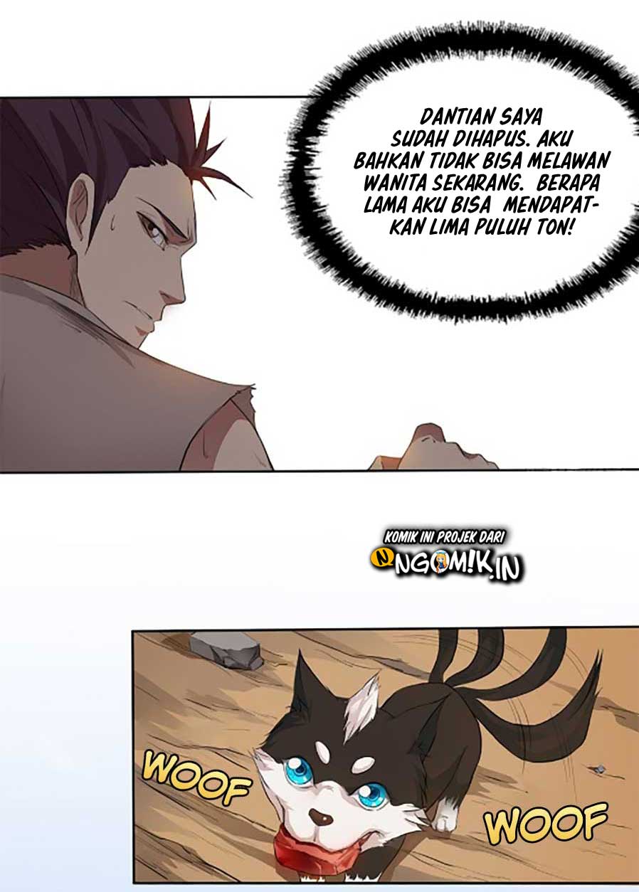 First God of War Chapter 3 Gambar 11