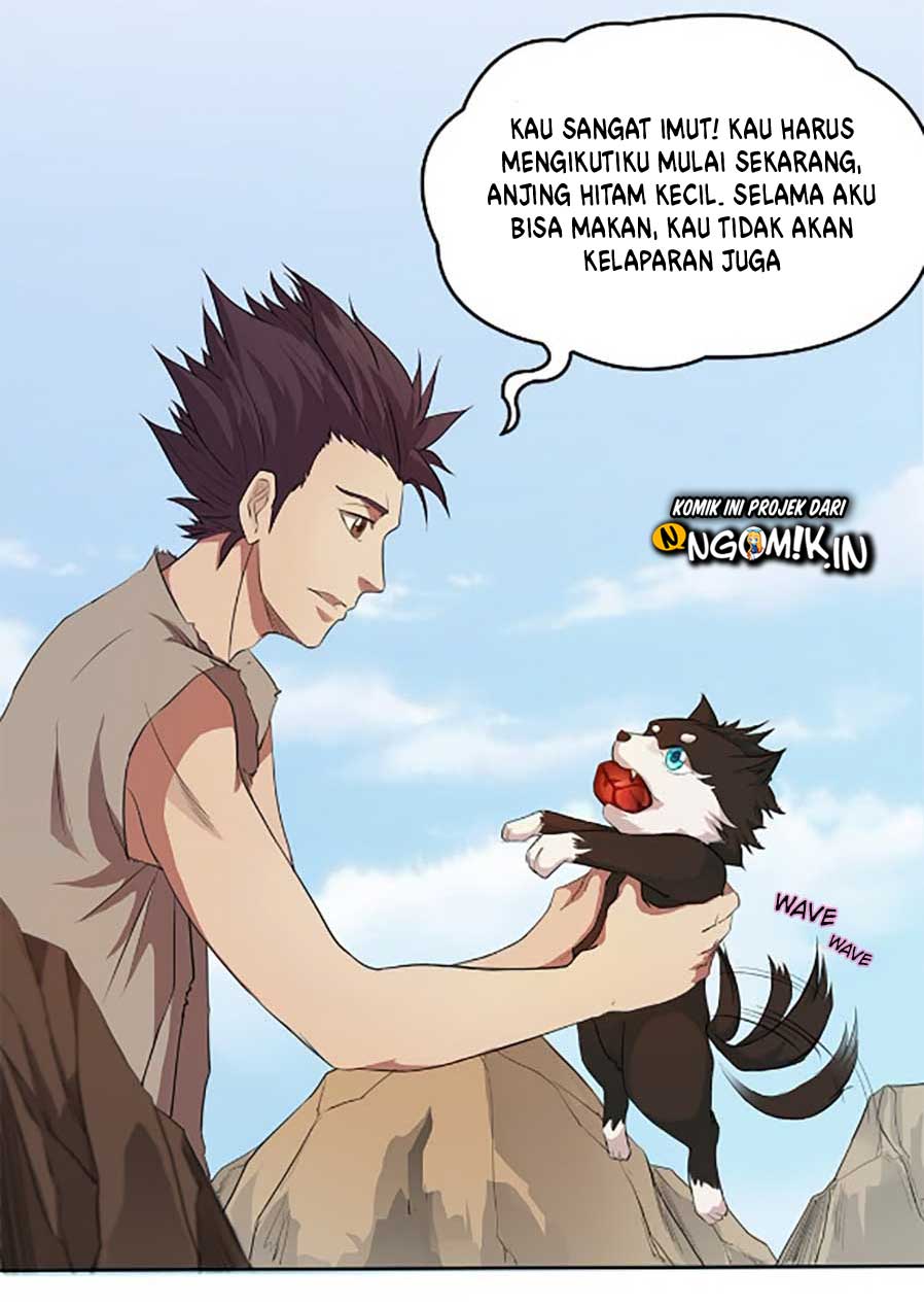 First God of War Chapter 3 Gambar 12