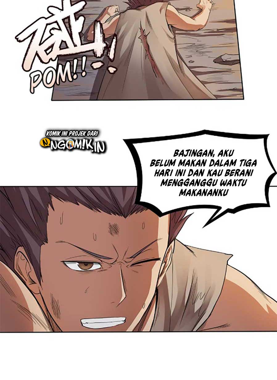 First God of War Chapter 3 Gambar 15