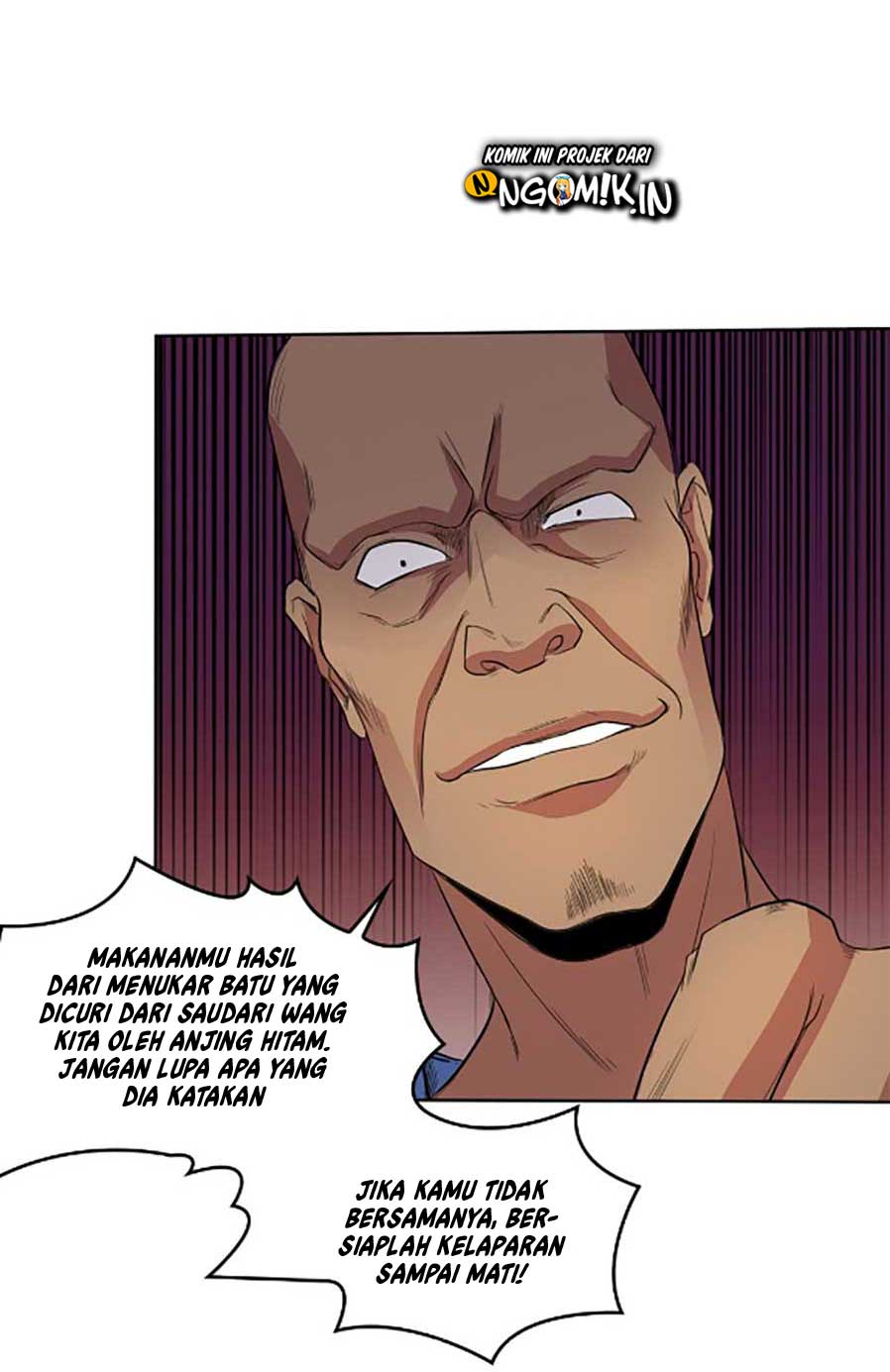 First God of War Chapter 3 Gambar 16