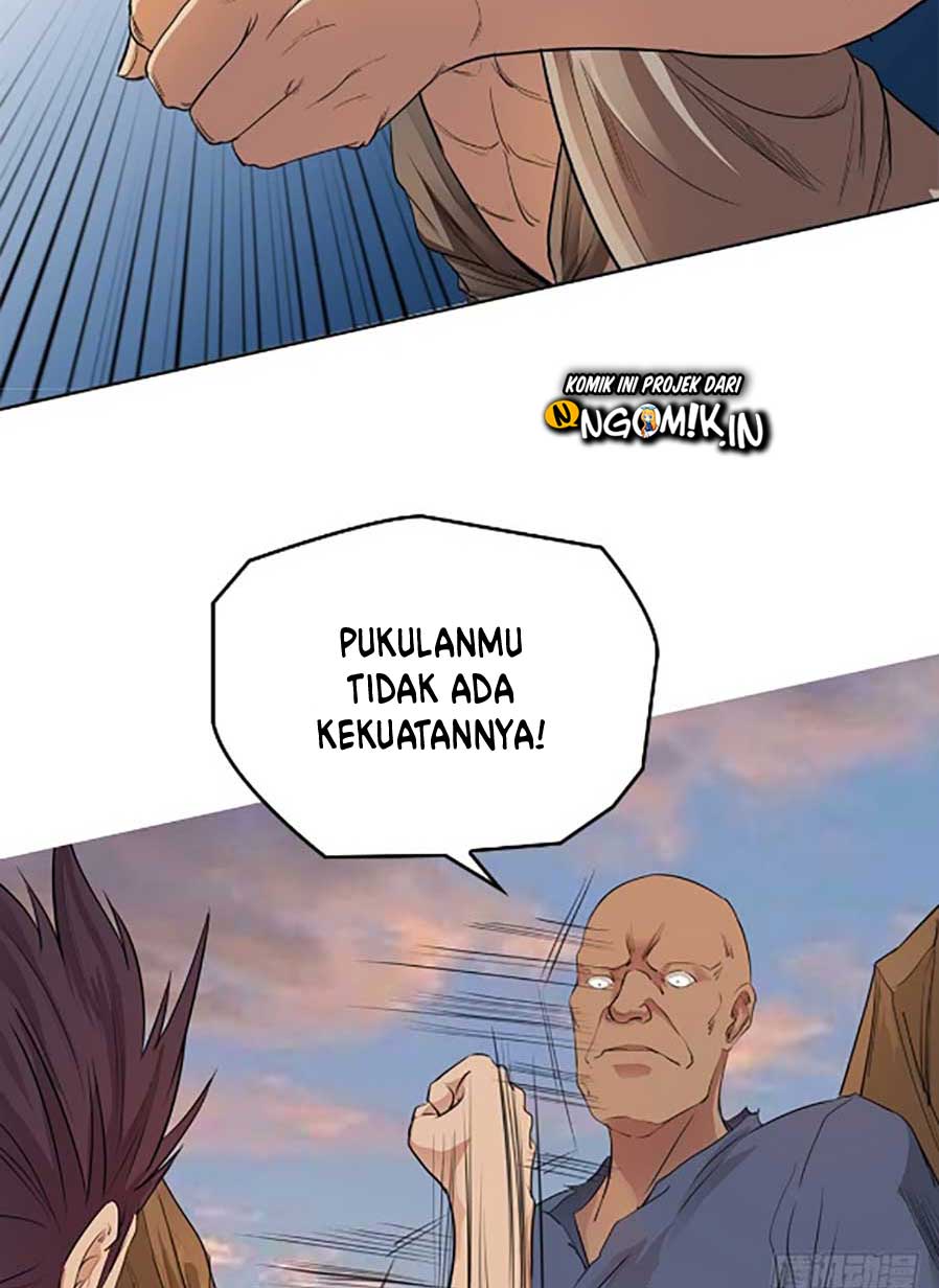 First God of War Chapter 3 Gambar 18