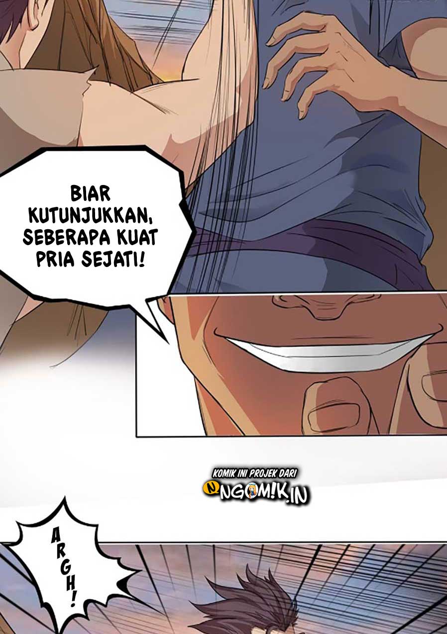 First God of War Chapter 3 Gambar 19