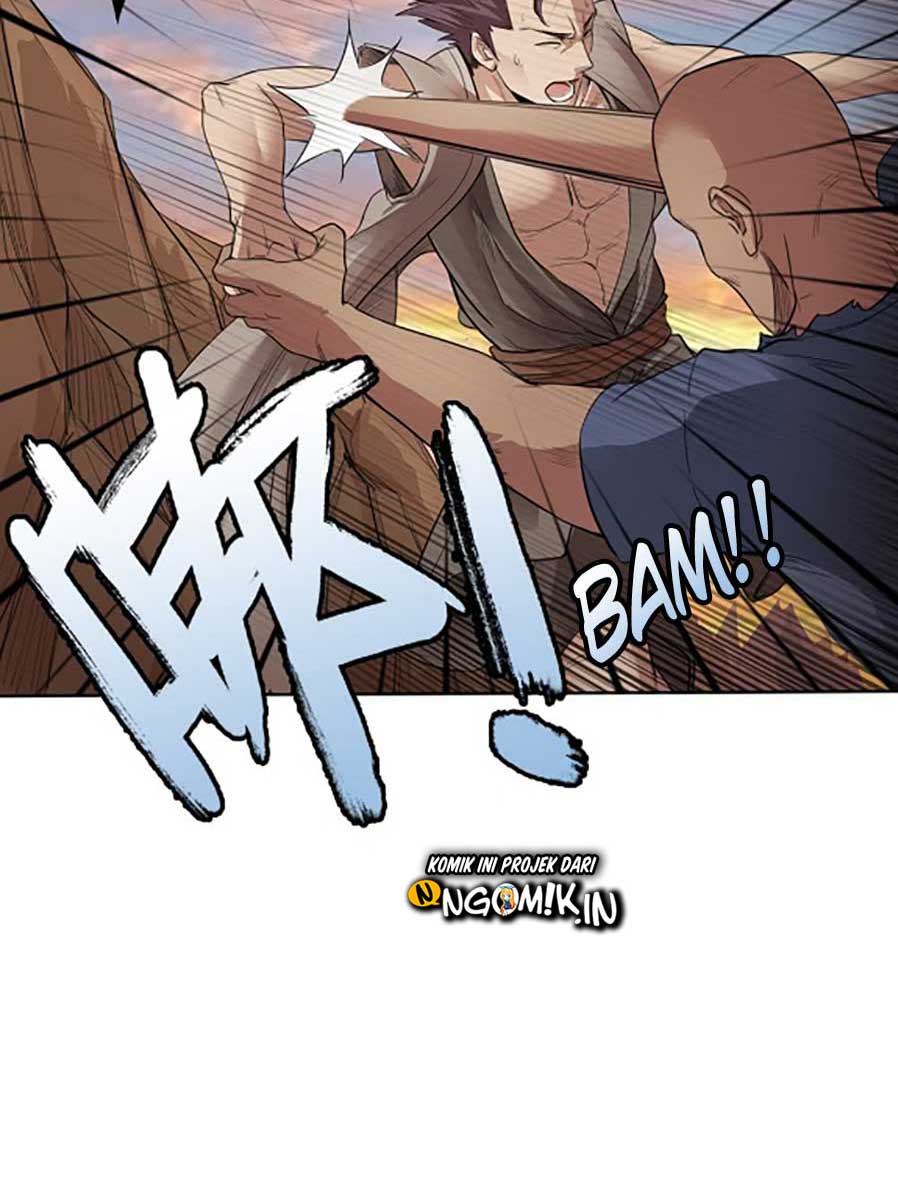 First God of War Chapter 3 Gambar 20