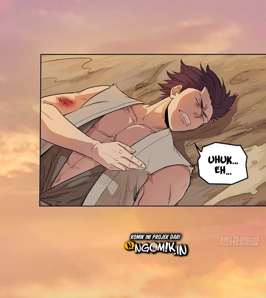 First God of War Chapter 3 Gambar 25