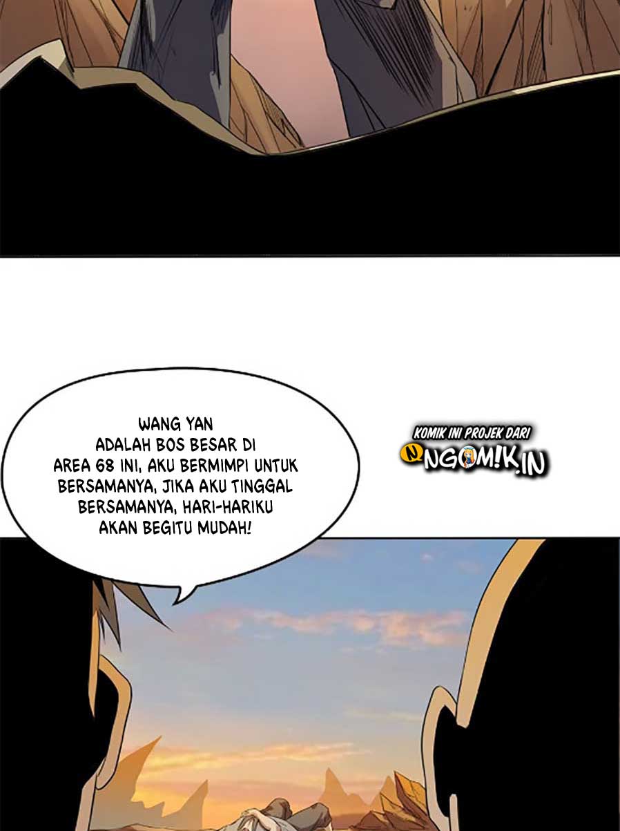 First God of War Chapter 3 Gambar 27