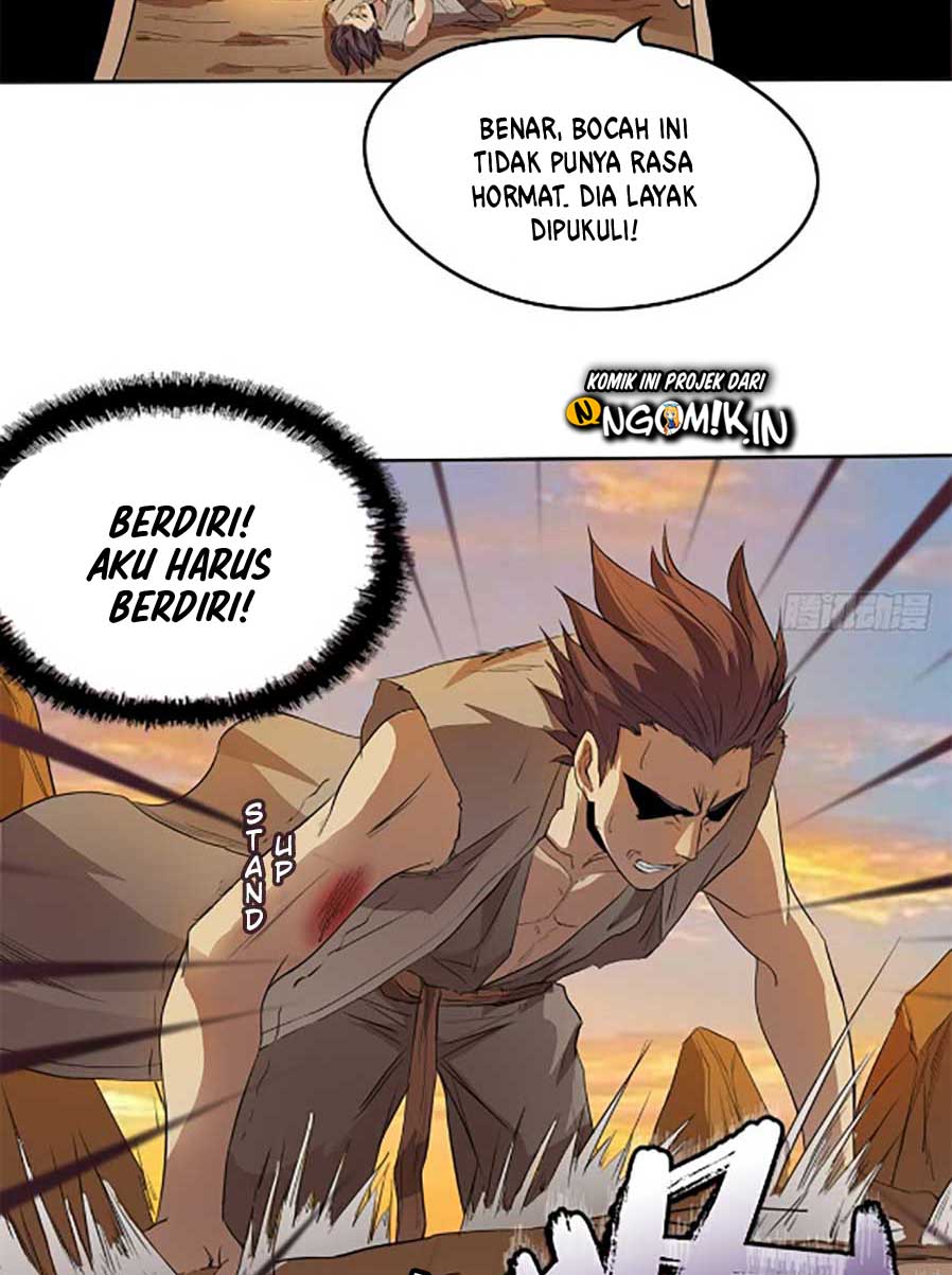 First God of War Chapter 3 Gambar 28