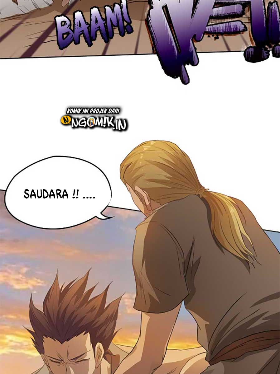 First God of War Chapter 3 Gambar 29