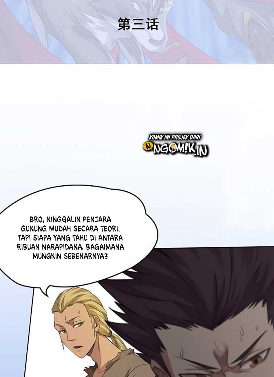 First God of War Chapter 3 Gambar 3