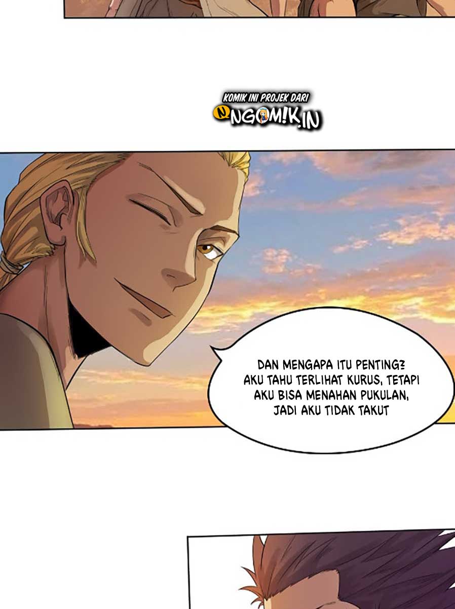 First God of War Chapter 3 Gambar 32