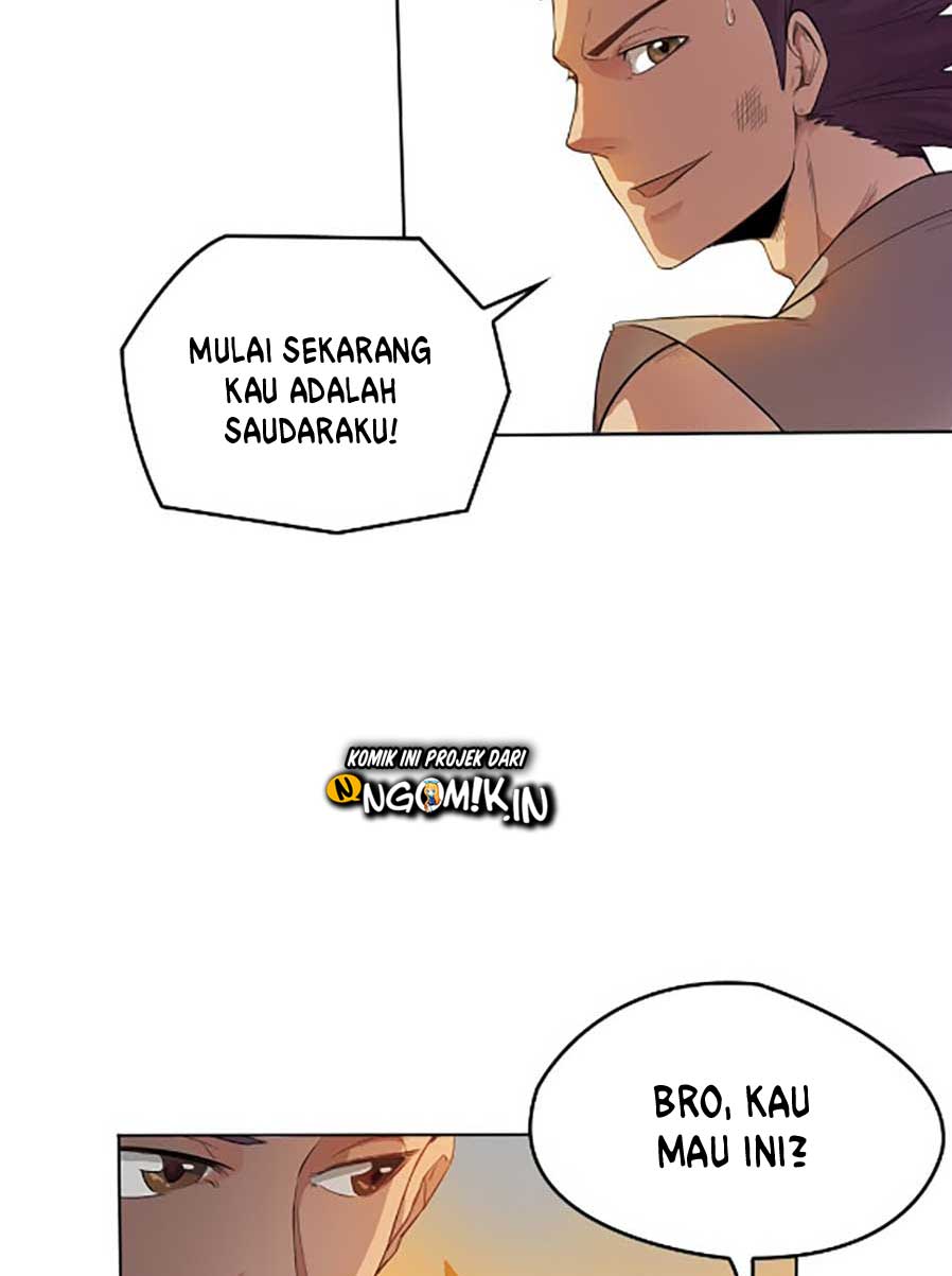 First God of War Chapter 3 Gambar 33