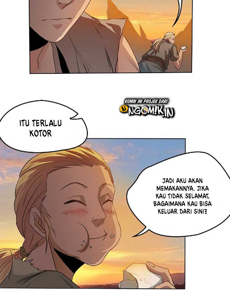 First God of War Chapter 3 Gambar 34