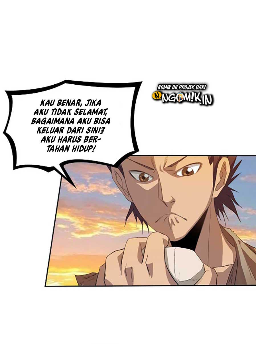 First God of War Chapter 3 Gambar 35