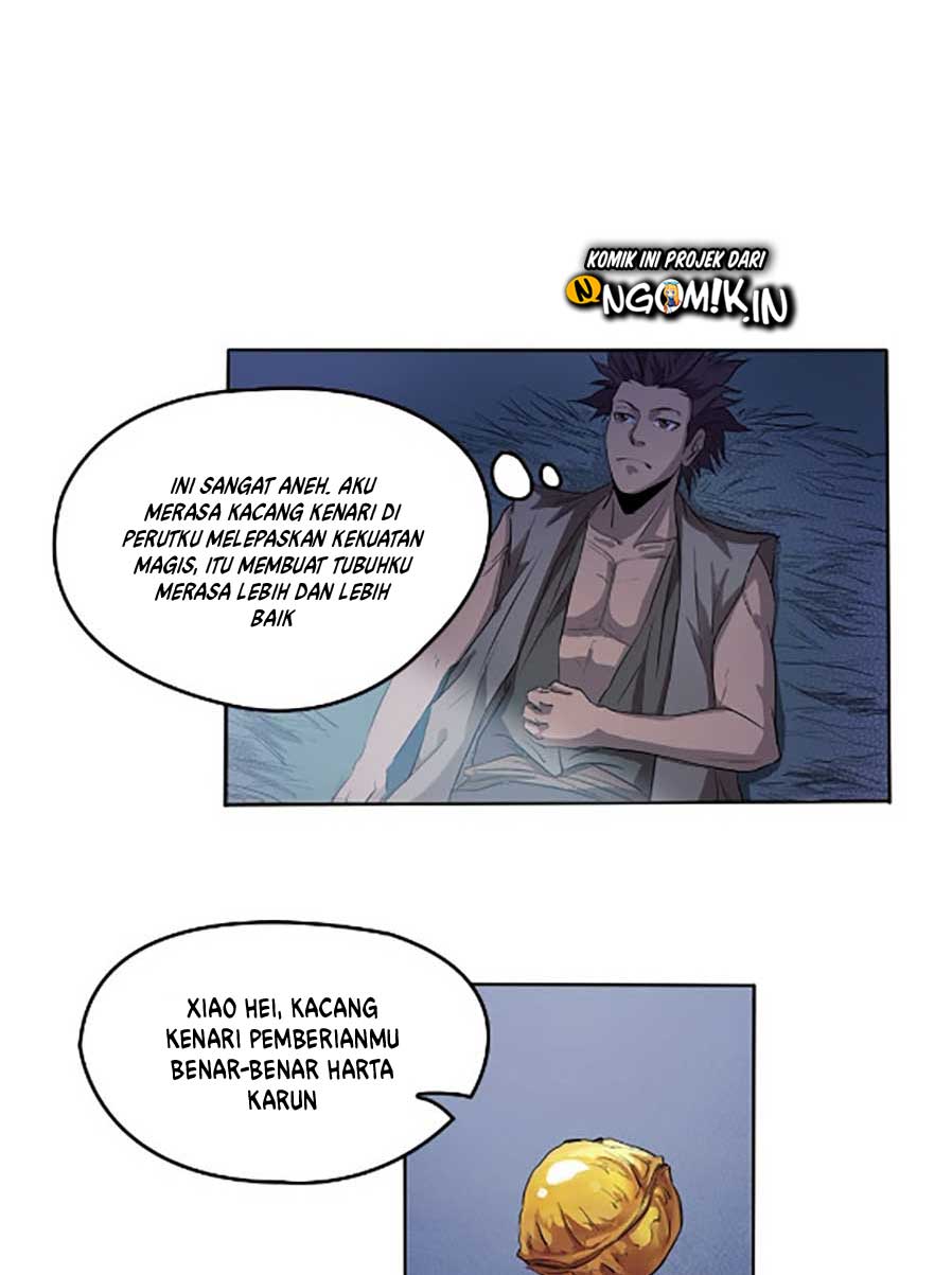 First God of War Chapter 3 Gambar 38