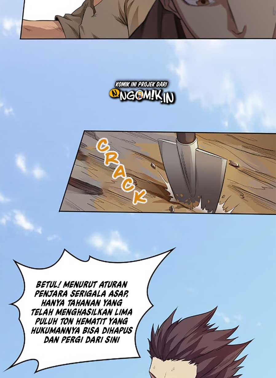 First God of War Chapter 3 Gambar 4