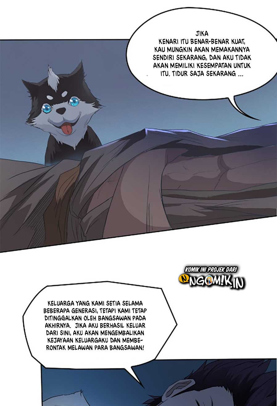 First God of War Chapter 3 Gambar 40