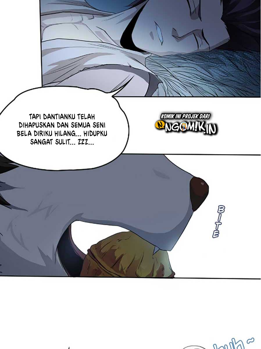 First God of War Chapter 3 Gambar 41