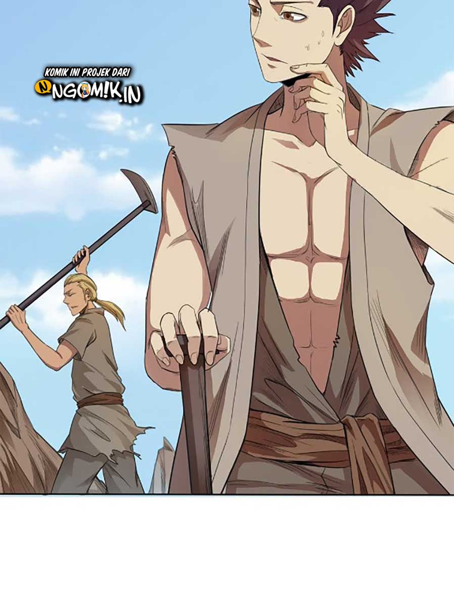 First God of War Chapter 3 Gambar 5