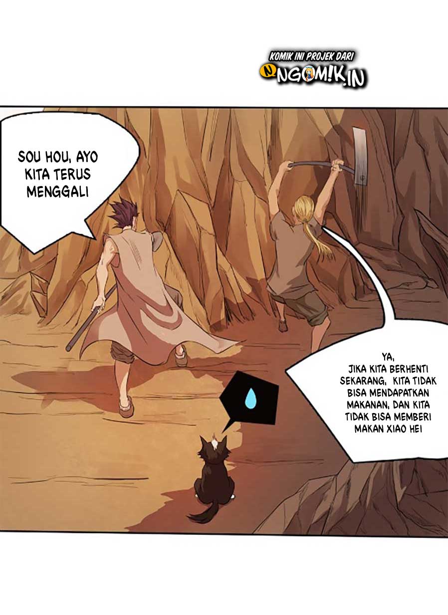 First God of War Chapter 3 Gambar 7