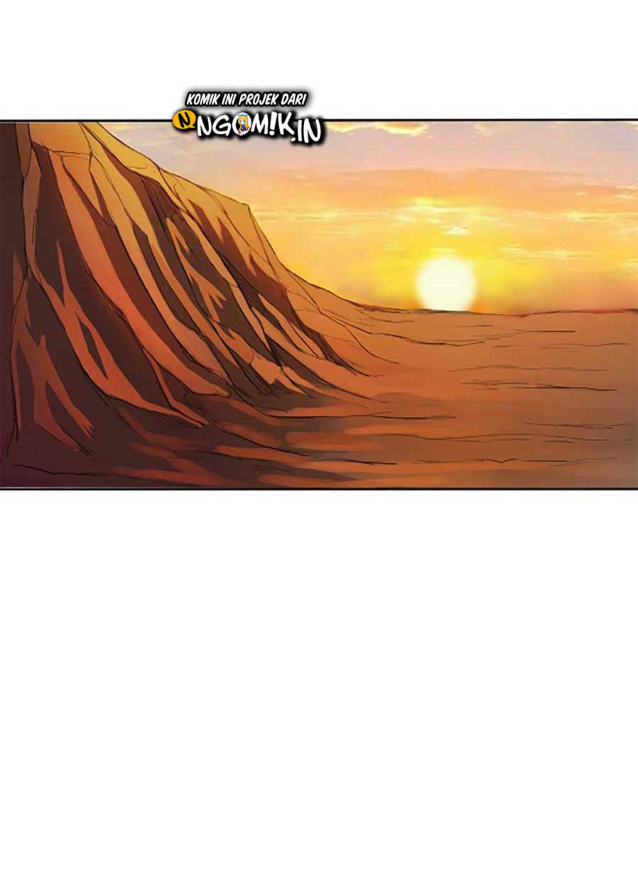 First God of War Chapter 3 Gambar 8