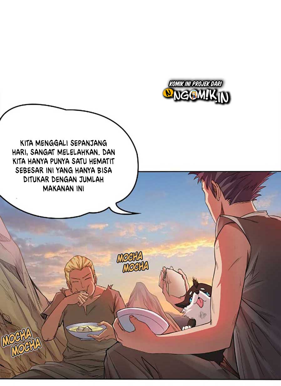 First God of War Chapter 3 Gambar 9