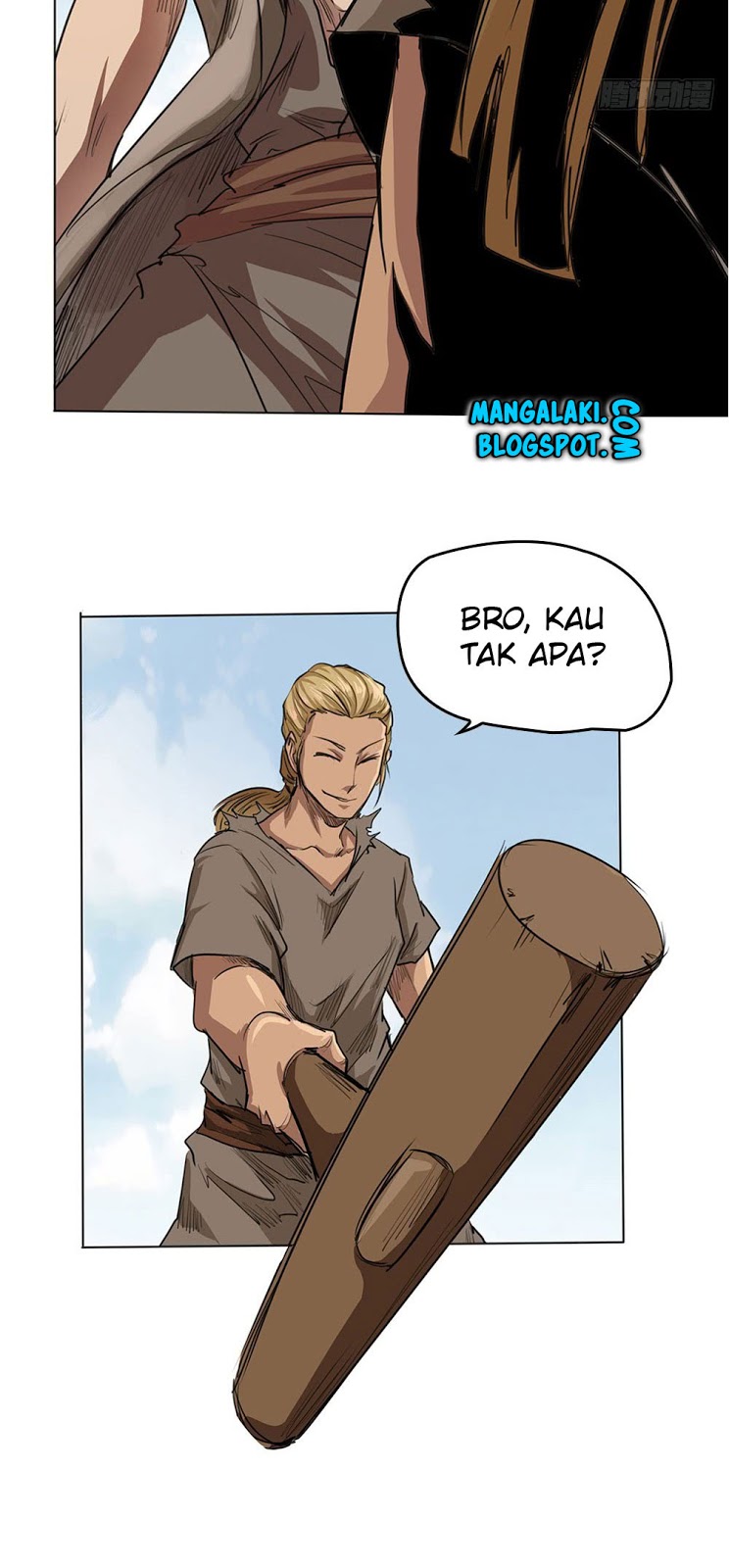 First God of War Chapter 01 Gambar 14