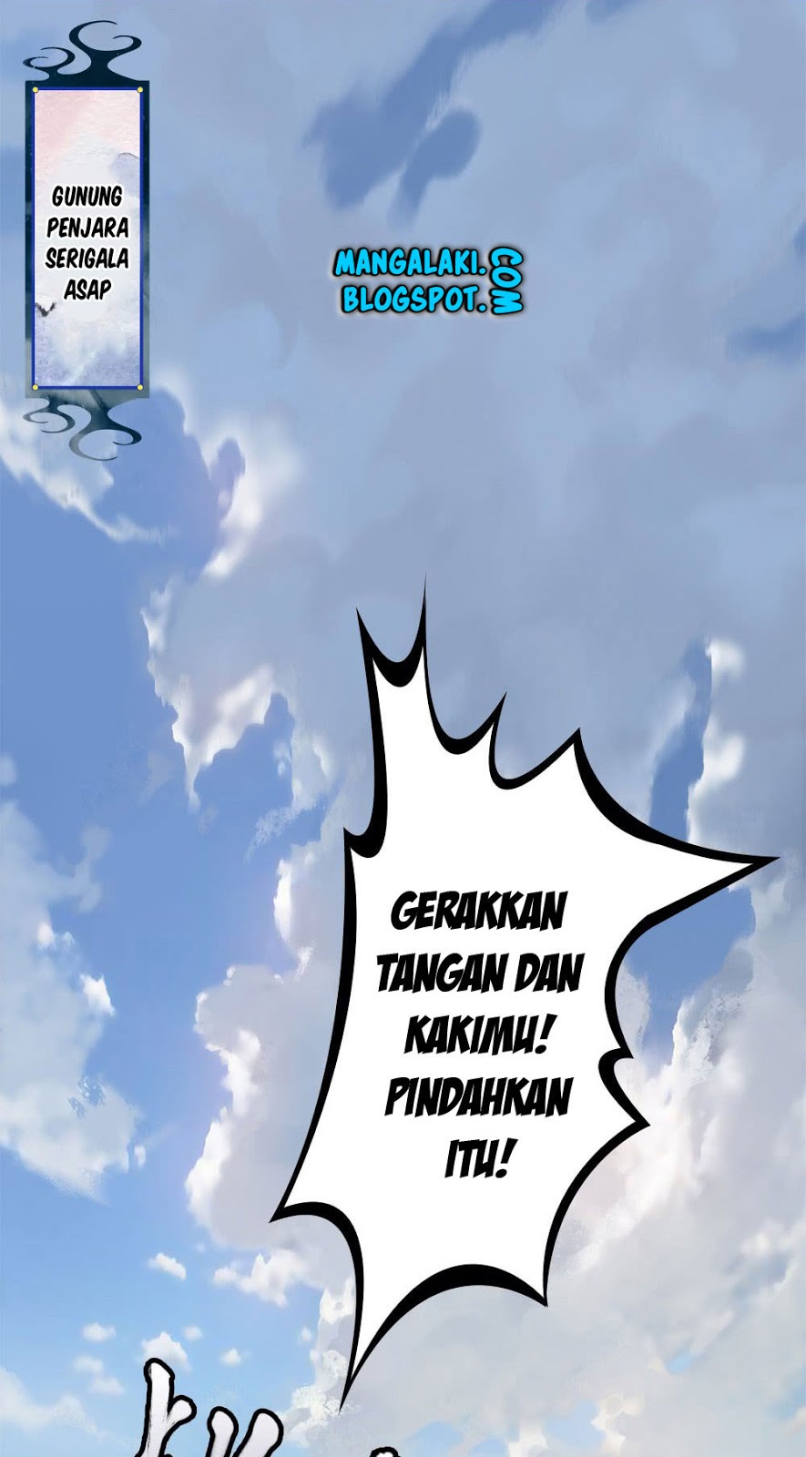 Baca First God of War Chapter 01 Gambar 2