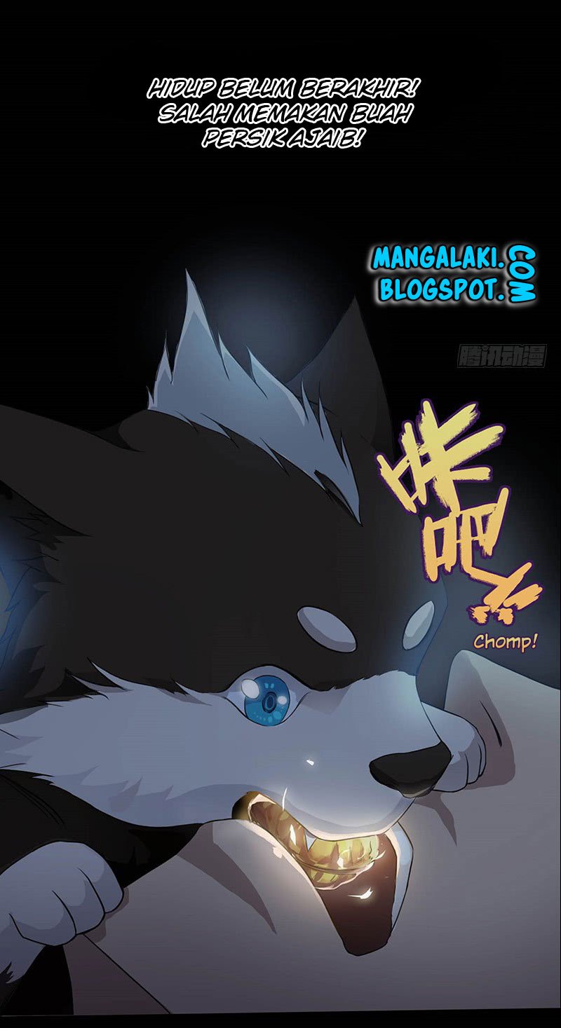 First God of War Chapter 00 Gambar 11