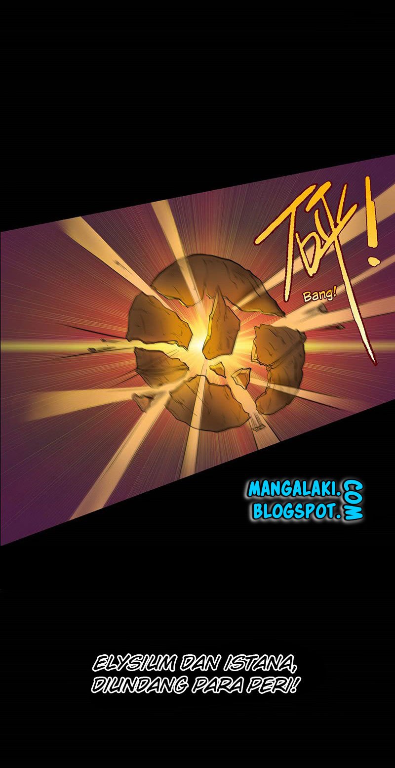 First God of War Chapter 00 Gambar 12