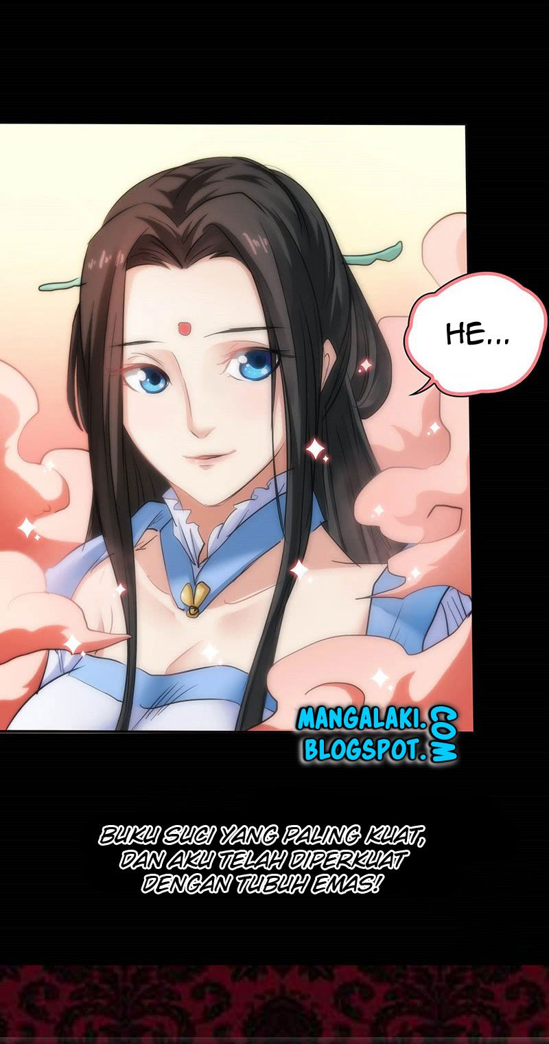 First God of War Chapter 00 Gambar 14