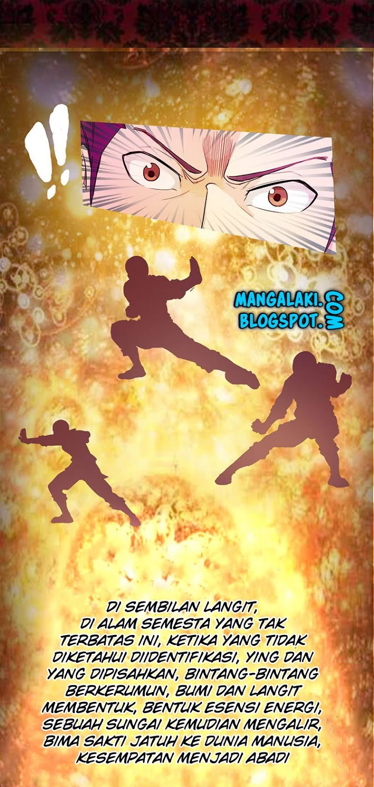 First God of War Chapter 00 Gambar 15