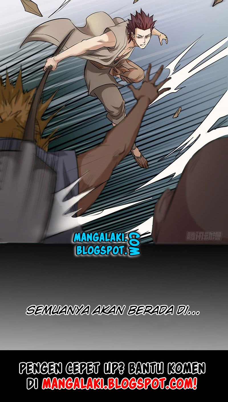 First God of War Chapter 00 Gambar 21