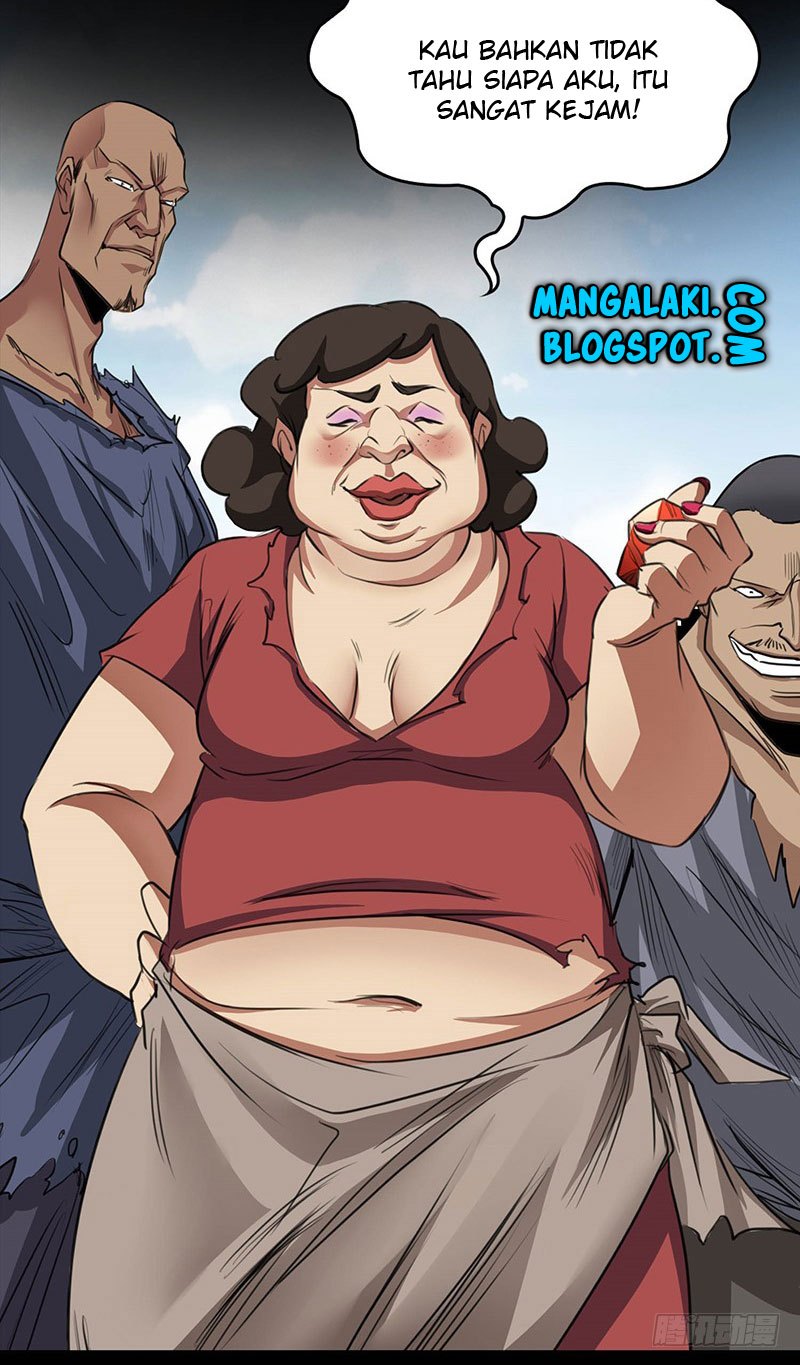 First God of War Chapter 00 Gambar 7