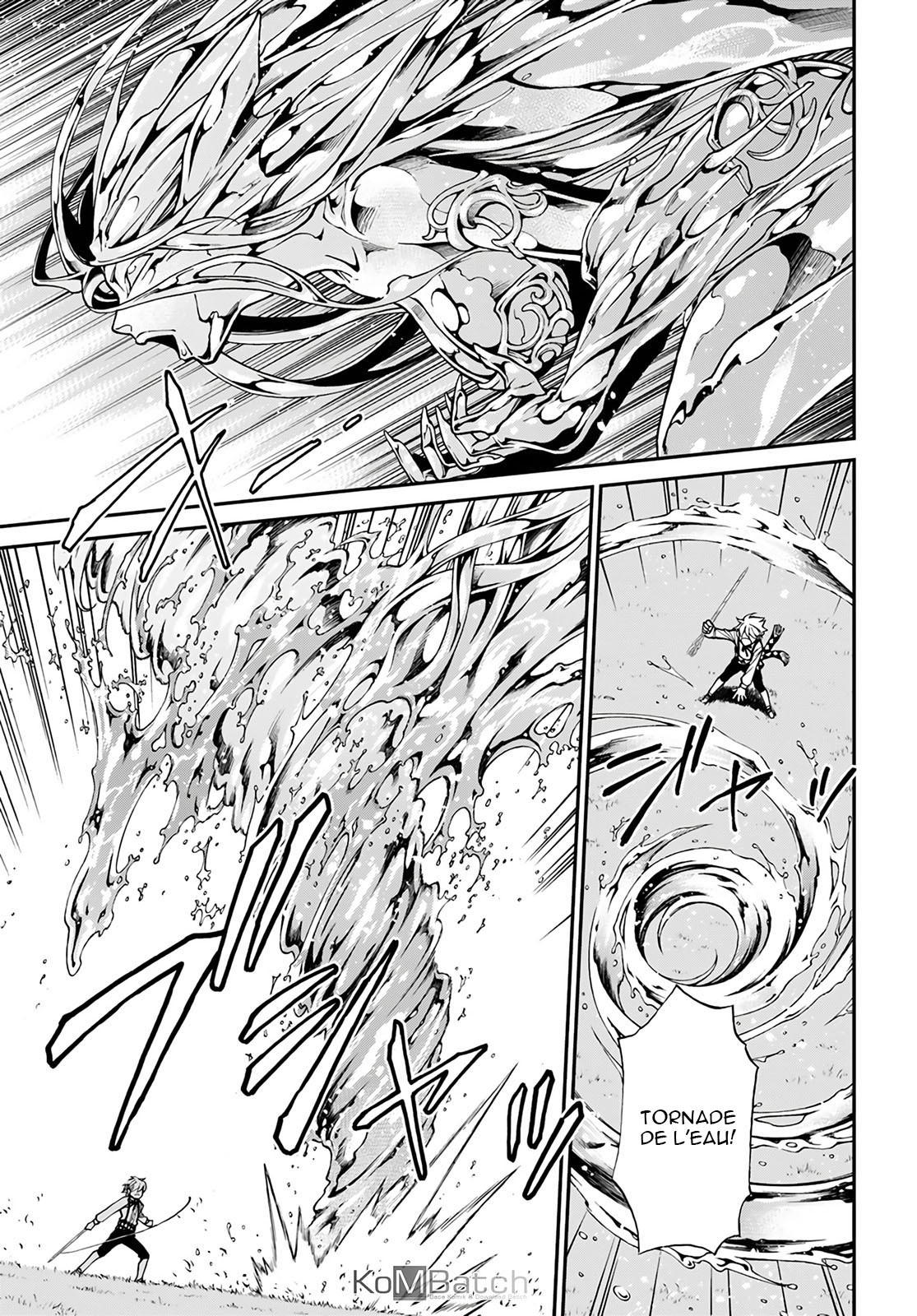 Isekai Yakkyoku Chapter 20.1 Gambar 14