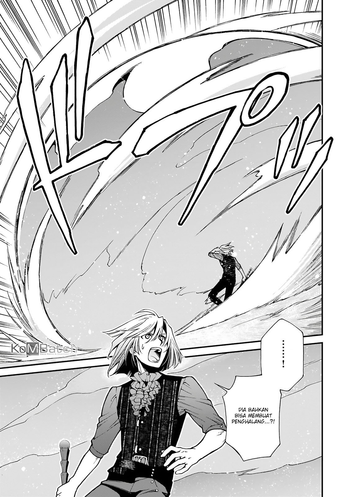 Isekai Yakkyoku Chapter 20.1 Gambar 18